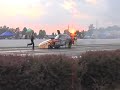 bob gilbertson/andy kelly-nitro funny cars
