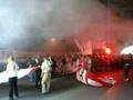 Fanmarsch VFL Leverkusen - Fortuna Köln