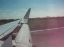Ryanair 737-800 Landing on Dublin's Runway 10