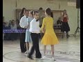 Zoran & Lea - Their first official performance Zoran & Lea - Their first official performance