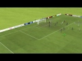 Stade Malherbe Caen vs AJ Auxerre - But de Sanogo 54eme minute