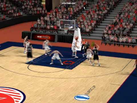 how to download euroleague patch for nba 2k10