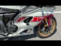 ヤマハ YZF-R7 YZF-R7 ABS WGP 60th Anniversary マルチバー・エンジンスライ