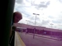 leaving sheffield on a emt hst