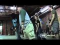 Behind the Scenes at The Walking Dead Zombie School