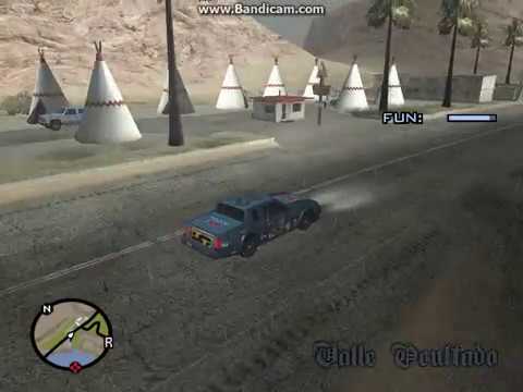 Sex appeal al maximo san andreas