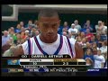Darrell Arthur - Jayhawks vs. Florida Gators - 11/25/06