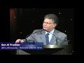Sen. Franken: Stop the Corporate Takeover of the Media