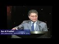 Sen. Al Franken (D.-Minn.) told more than 2000 bloggers and organizers attending the Netroots Nation conference in Las Vegas on July 24, 2010, that our media system is at risk everywhere we turn - from our free speech online to the growing power of companies who own a massive number of media outlets. Video footage courtesy of the citizen journalism outlet The UpTake. To watch Franken's entire speech, go to: bit.ly Find out more about The UpTake at: theuptake.org Join the fight at: www.SavetheInternet.com and www.FreePress.net/comcast.