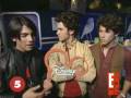Jonas Brothers - Interview E·Online 14/NOV/2008