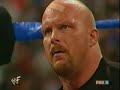 Jim Ross Interviews Steve Austin After Austin\