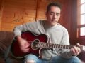 Biffy Clyro - Machines (Acoustic cover)