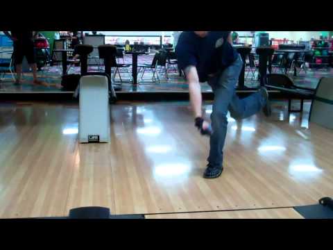 how to get more revs on a bowling ball