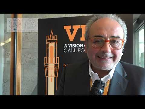 Intervista a Michele Maio al Think tank di Siena