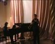 Santi Novoa y Ramón López - Cavatine - Saint Saens