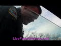 Traffic Cop Opens My Car Door