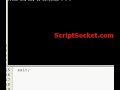 perl tutorial 106   encryption using crypt function