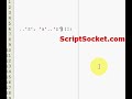 Perl Tutorial 106 - Encryption Using Crypt Function Perl Tutorial 106 - Encryption Using Crypt Function