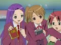 Pretty Girls Makes Negi Nervous