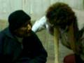 BUSTINZA : El abuelo recibe a la tia ITA