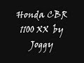 Honda CBR 1100 XX