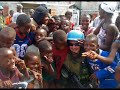 MISSAO DE PAZ NO HAITI MINUSTAH