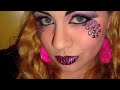 Hope you all enjoy my entry! UPDATE! My wonderful friend Zsofi has provided me with her rendition of this look! I'm so honored and she did an excellent job! www.youtube.com i60.photobucket.com i60.photobucket.com Thank you Zsofi! Love ya girl! BLOG! www.sassysunshinebeauty.com MYSPACE! http TWITTER! www.twitter.com SPECKTRA! www.specktra.net MAKEUP ALLEY! www.makeupalley.com E-MAIL! sassysunshine01@gmail.com Hope you enjoyed this and... Have a fabulous day! All music provided by: Talon and the Machine www.myspace.com/talonandthemachine I have authorization to use this material.