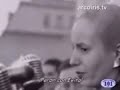 Renunciamiento de Eva Perón 1951