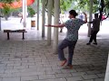 Tai Ji exercise