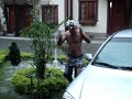 Chuva/Granizo em Teres�polis