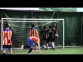 Barcellona vs Valencia - Torneo Roma Champions Lea