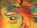 Artiste Peintre Yannick Le Quilleuc : Galerie D'art Moderne - Portraits Figuratifs Imaginaires