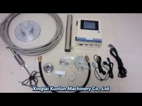 how to gauge an oil tank