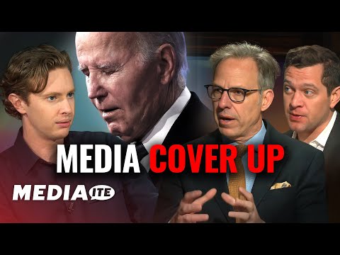Thumbnail for Jake Tapper & Alex Thompson Reveal New Bombshells From Explosive Biden Book