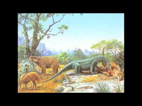 megalania