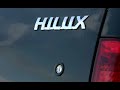 2009 Toyota Hilux