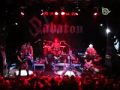 Sabaton - Rise of Evil (Klubben Sthlm) Sabaton - Rise of Evil (Klubben Sthlm)
