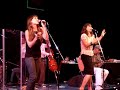 nouvelle vague-ever fallen in love @ bumbershoot(kexp)