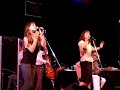 nouvelle vague-ever fallen in love @ bumbershoot(kexp)