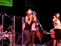 nouvelle vague-ever fallen in love @ bumbershoot(kexp)