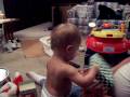 videos de Landon - Christmas 2008