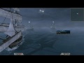 apr�s des ann�es pass�es � subir la loi de lord horatio nelson et son impressionnante armada, la flotte imp�riale command�e par pierre-charles villeneuve parvient enfin � constituer une force �gale. l'affrontement est �pre et la royal navy, encercl�e et vaincue doit se repli�e apr�s de lourdes pertes. lord nelson meurt durant la bataille mais une nouvelle bataille avec les forces restantes semble in�vitable.