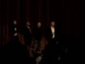 Ed's speech at Live DVD premiere Tuschinski