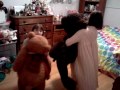 Couldn't help but share this ADORABLE video of my girls: http://t.co/qJXm6hD via @youtube
