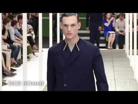 Dior Homme – Spring/Summer 2013 – Runway