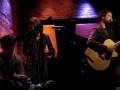 Niall Connolly at Rockwood Music Hall Sept 2008