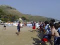 i pessimi  beach-rugby sperlonga