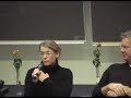 Panel discusses Governator, Tile Jam and DrunkStarRevolution