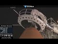 For the juice stuff jump to 00:10:00 in to the video. This is one of only 5 space shuttle missions remaining. This is the final night launch of any space shuttle mission and second to last mission for Space Shuttle Endeavour or OV-105. Very clean launch. The video is from L-11 minutes to external tank separation.