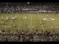 David Cooper 2009 Football Highlights - BHS